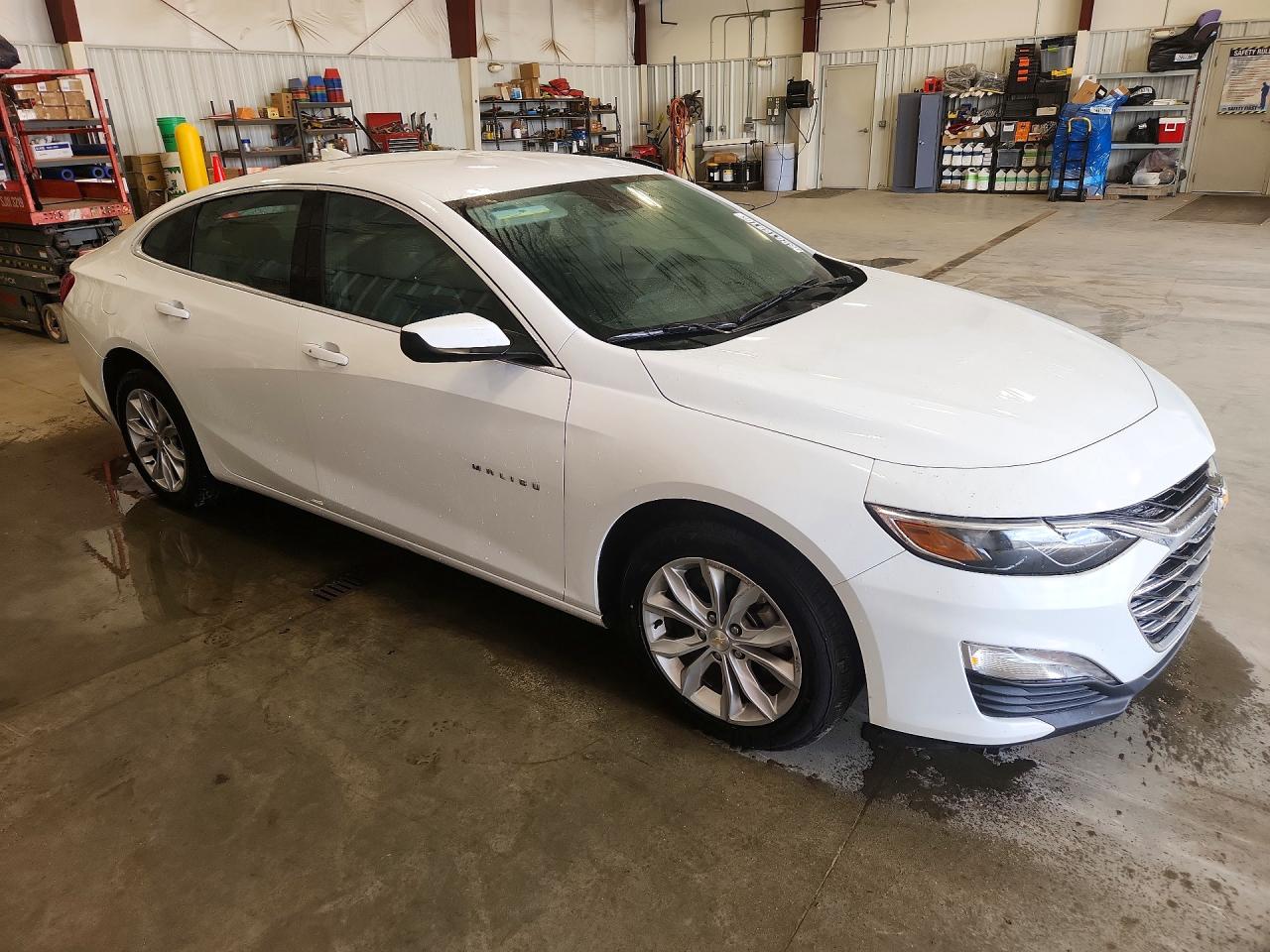 2024 CHEVROLET MALIBU LT — снимка 4