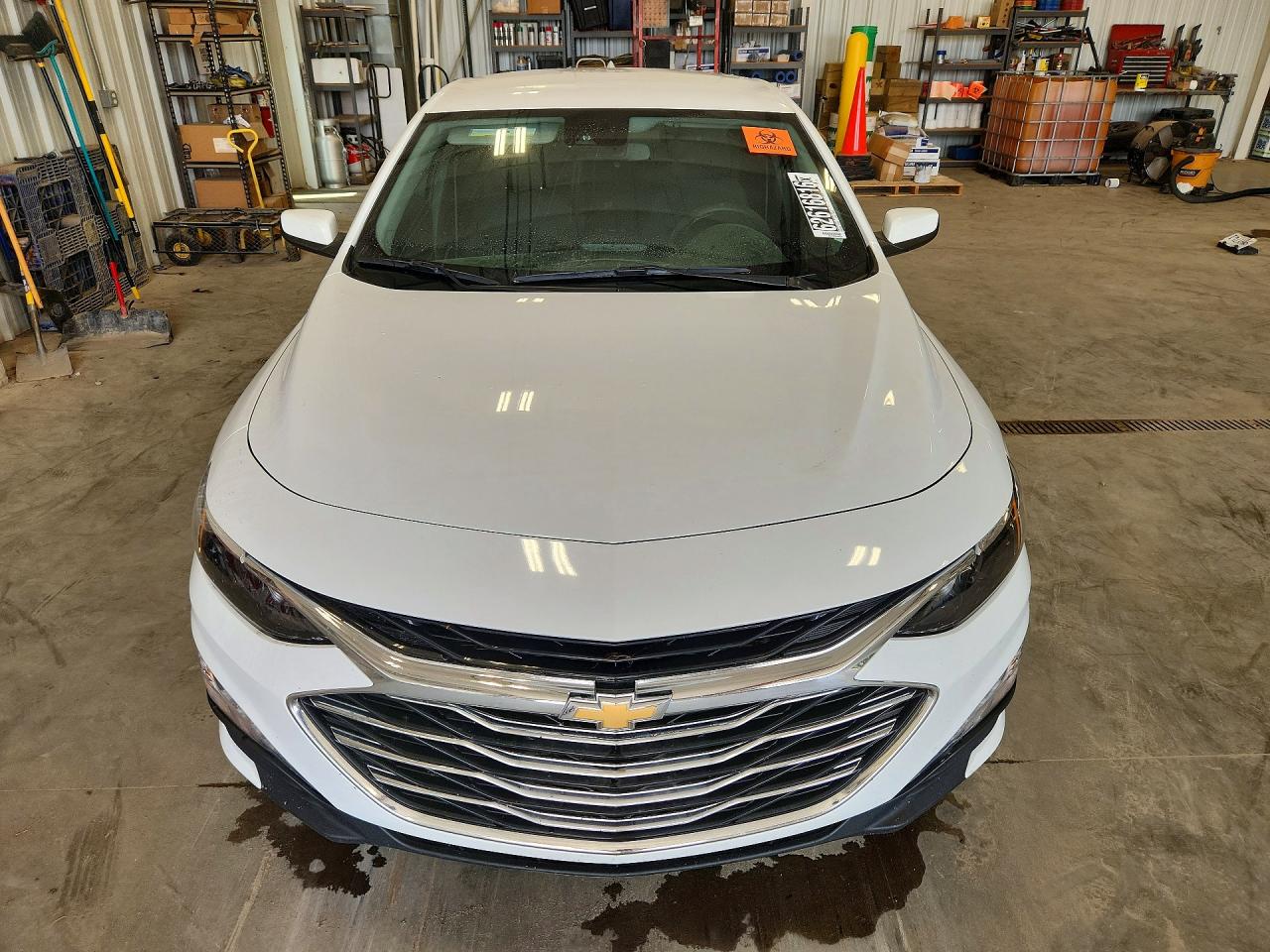 2024 CHEVROLET MALIBU LT — снимка 5