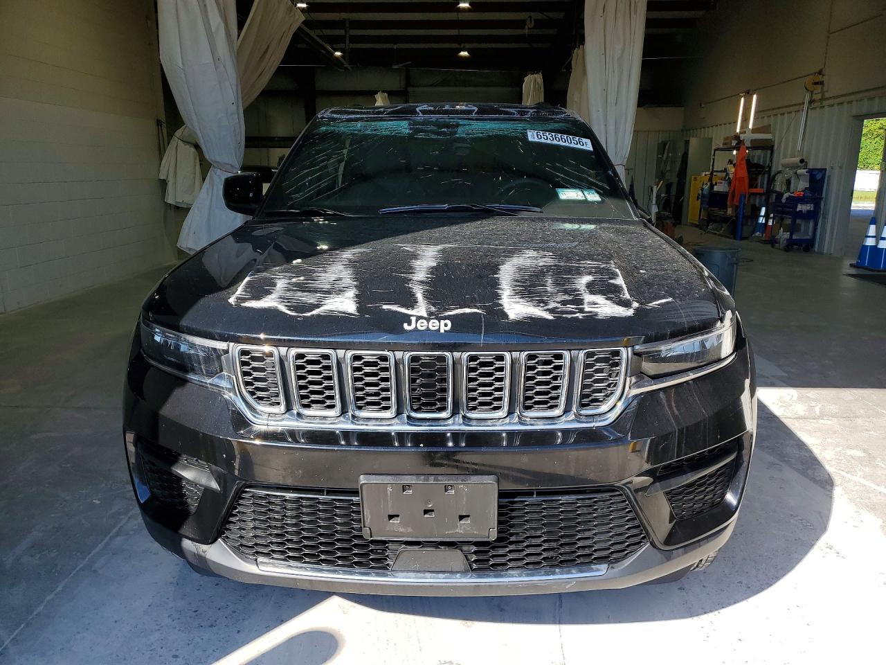 2025 JEEP GRAND CHEROKEE LAREDO — снимка 5