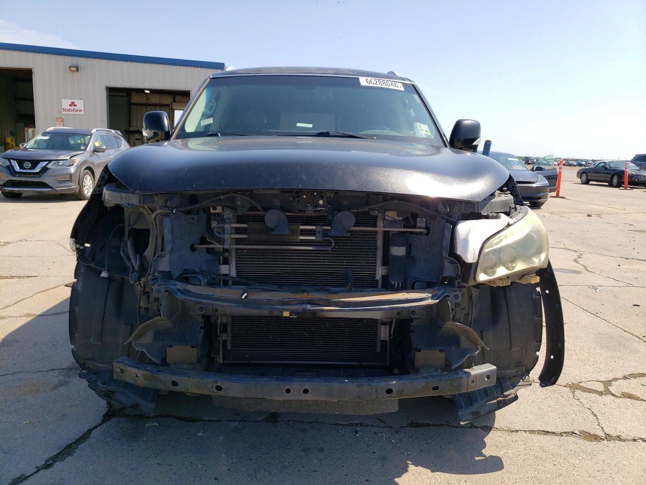 2014 INFINITI QX80 BASE — снимка 5
