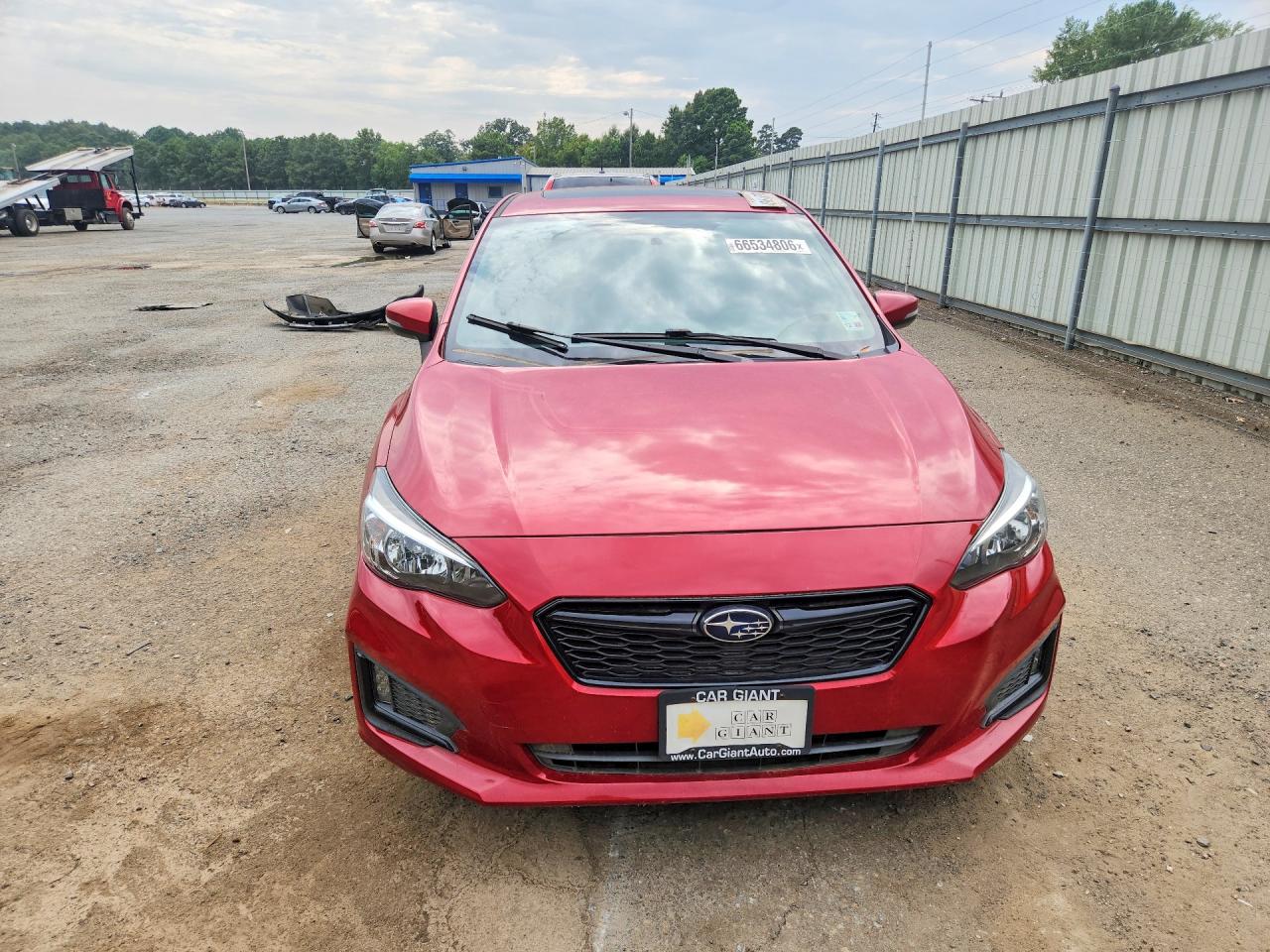 2017 SUBARU IMPREZA SPORT — снимка 5