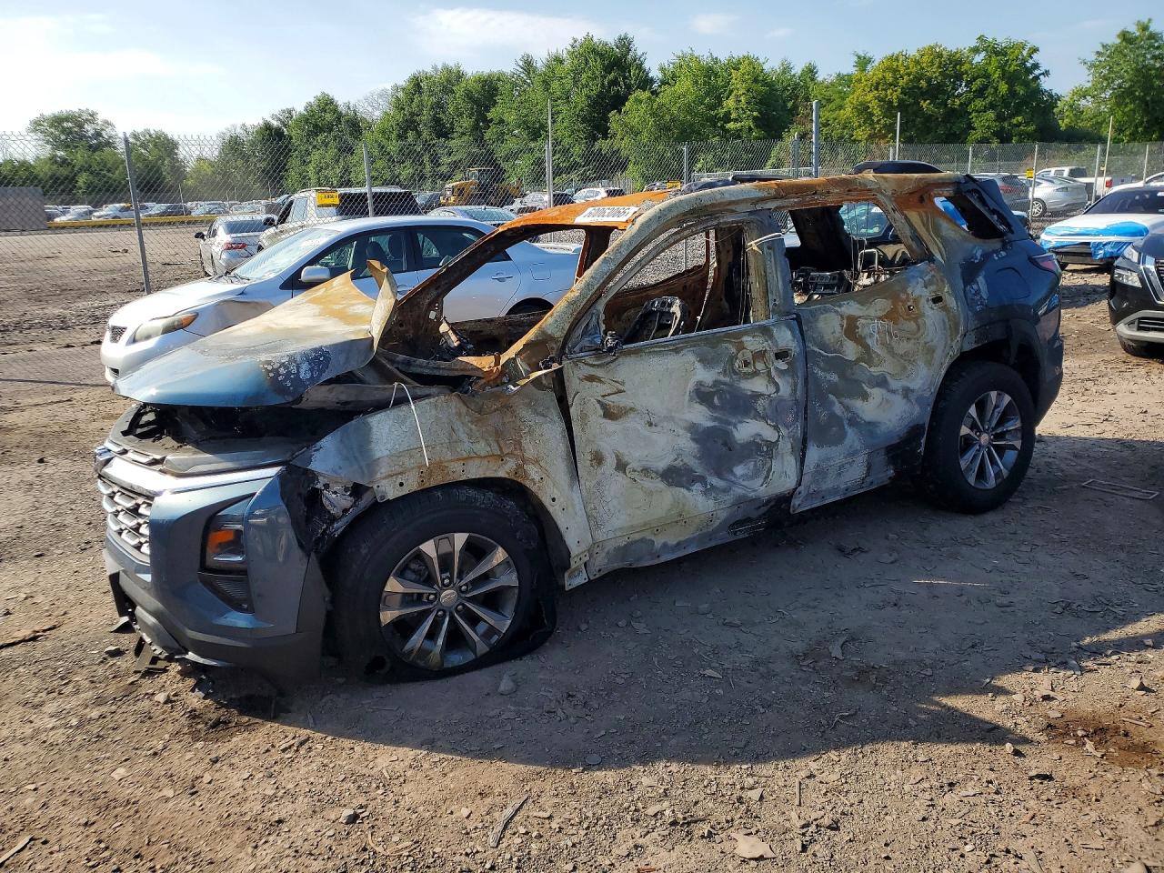 2026 CHEVROLET EQUINOX