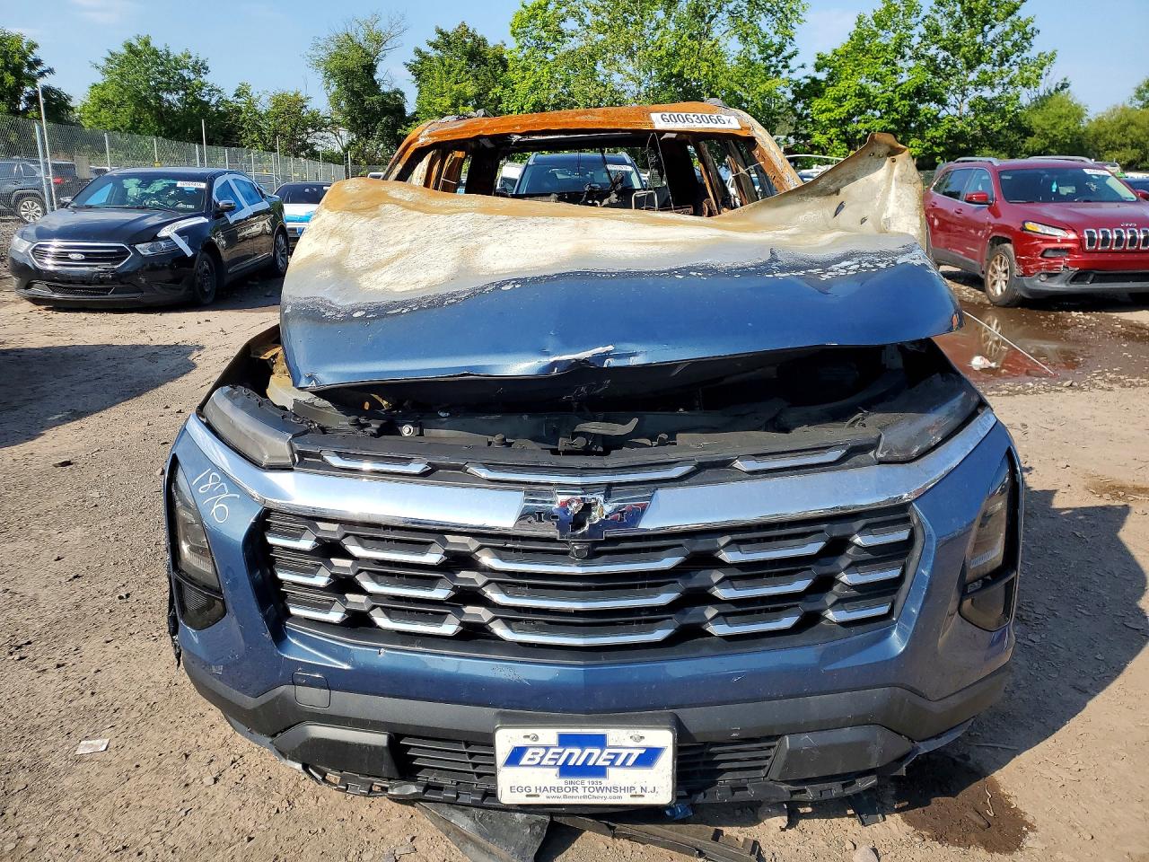 2026 CHEVROLET EQUINOX — снимка 5