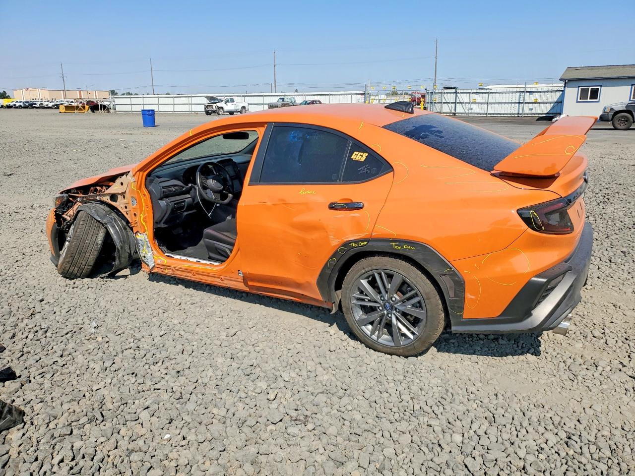 2022 SUBARU WRX — снимка 2