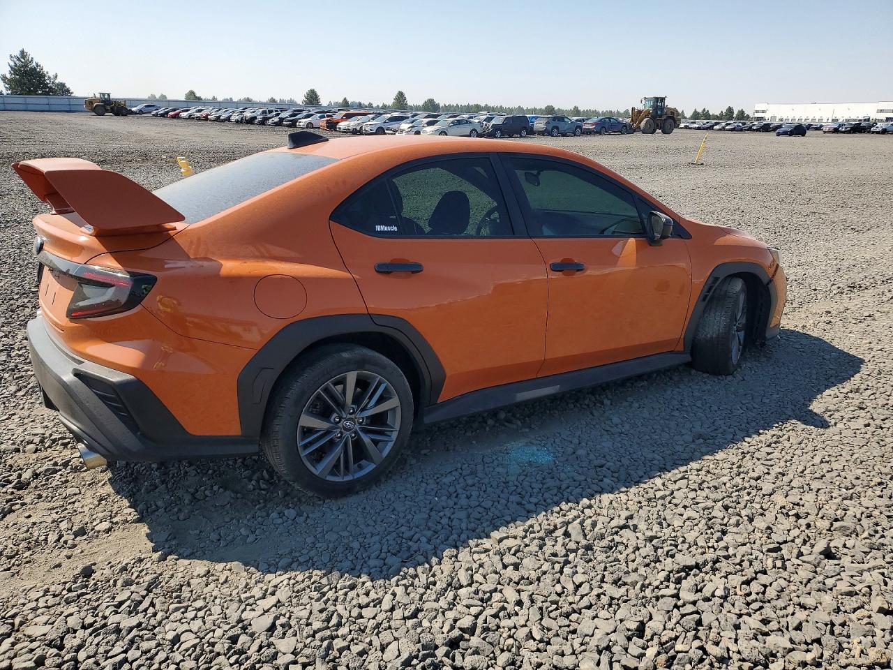 2022 SUBARU WRX — снимка 3
