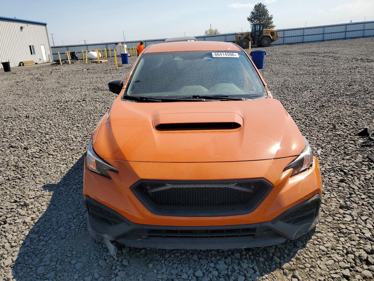 2022 SUBARU WRX — снимка 5