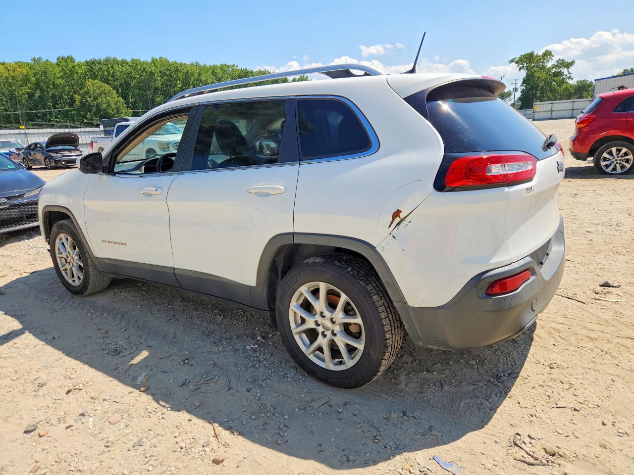 2018 JEEP CHEROKEE LATITUDE — снимка 2