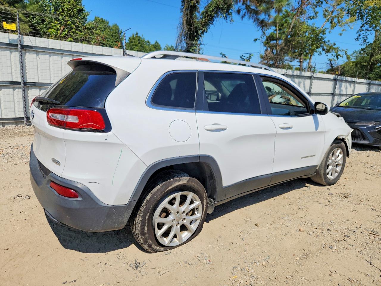 2018 JEEP CHEROKEE LATITUDE — снимка 3