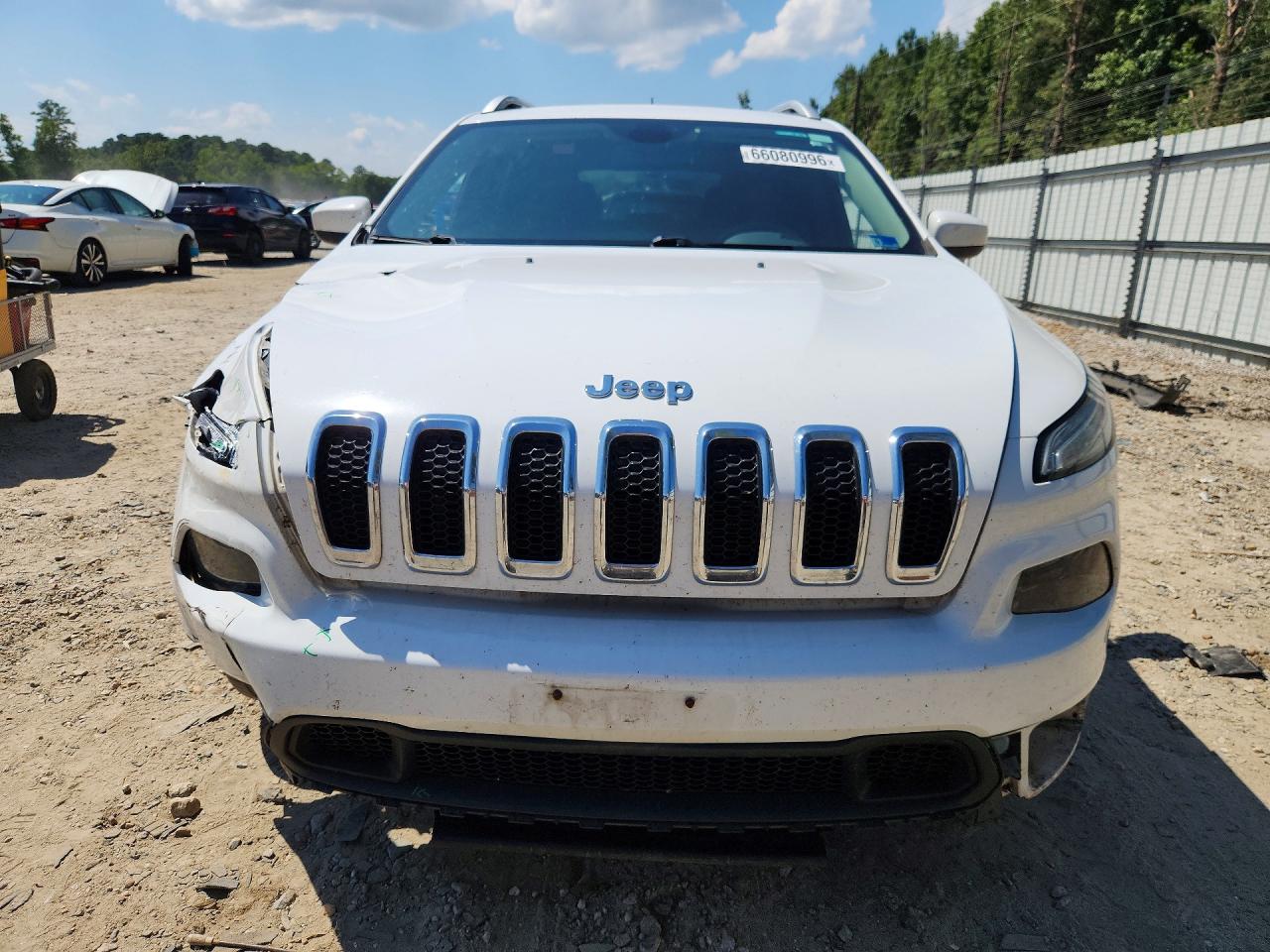 2018 JEEP CHEROKEE LATITUDE — снимка 5