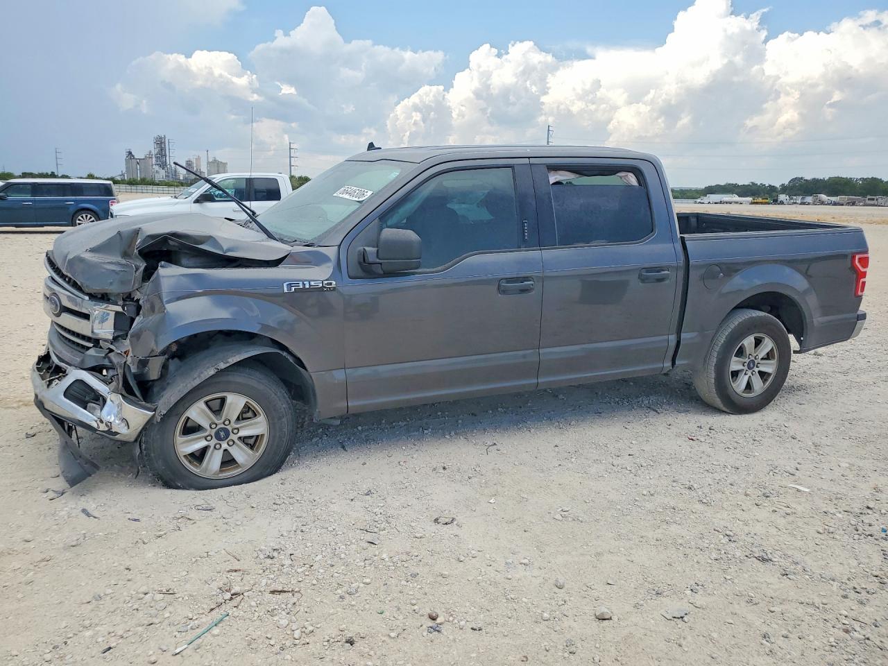 2019 FORD F150 SUPERCREW