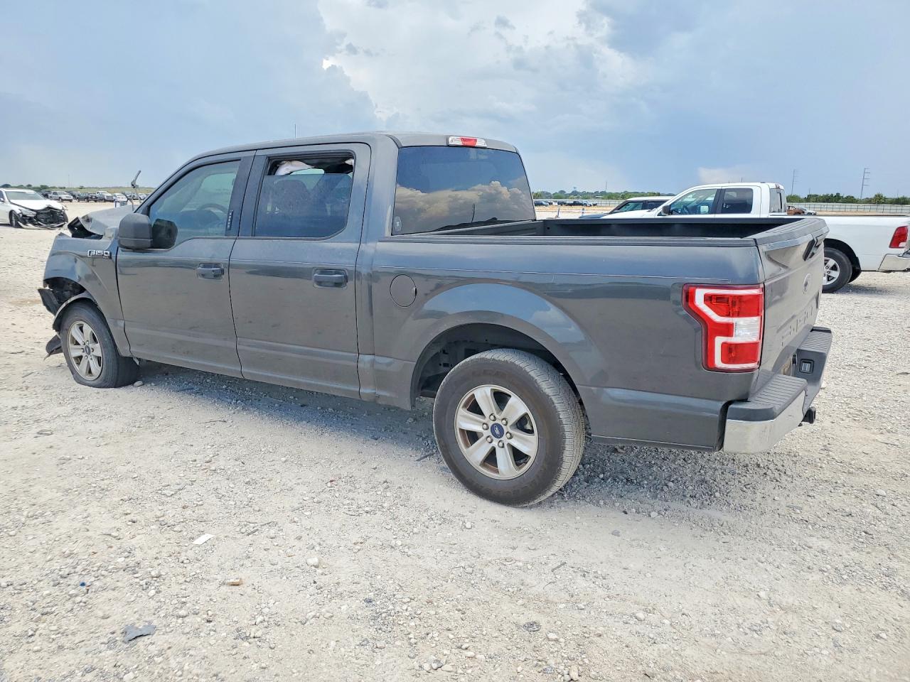 2019 FORD F150 SUPERCREW — снимка 2