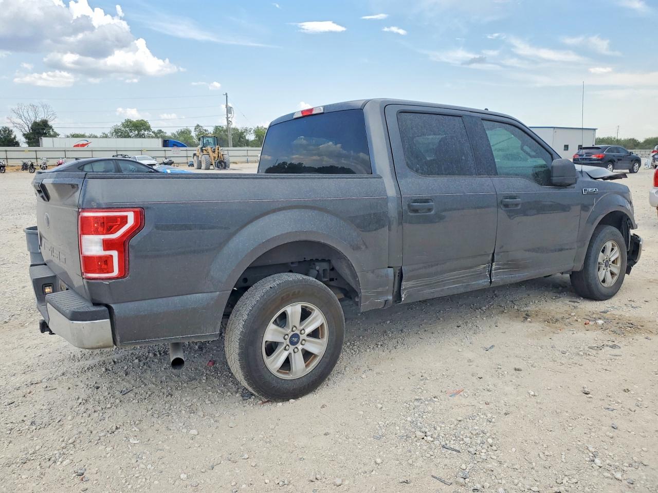 2019 FORD F150 SUPERCREW — снимка 3