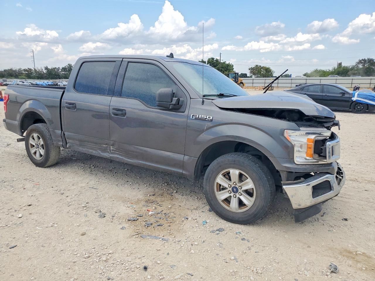 2019 FORD F150 SUPERCREW — снимка 4