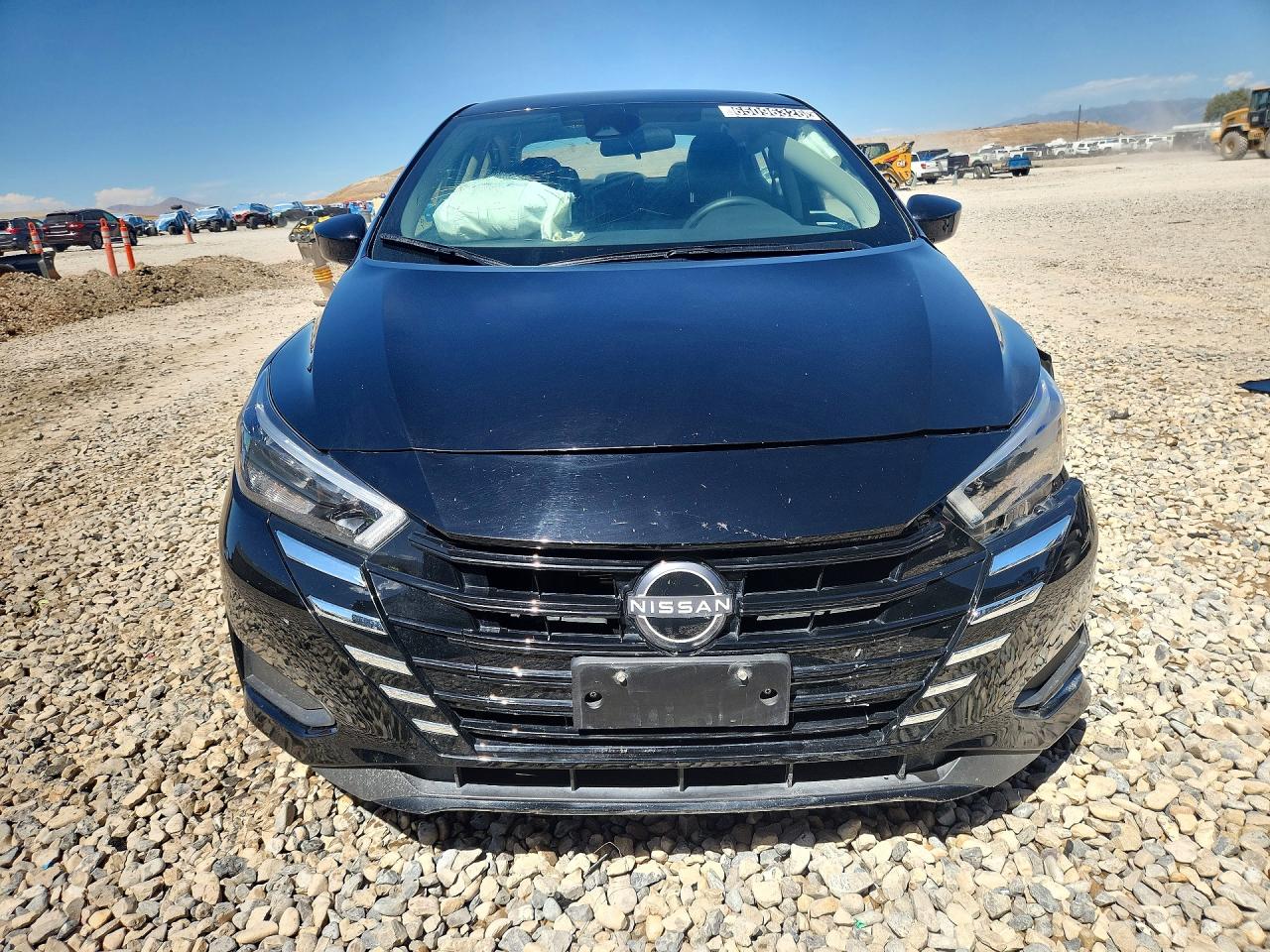 2025 NISSAN VERSA SV — снимка 5