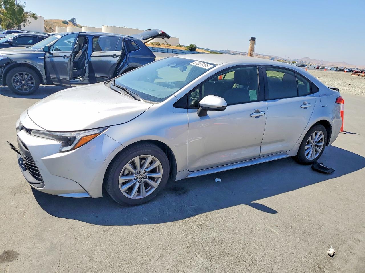 2024 TOYOTA COROLLA HYBRID LE