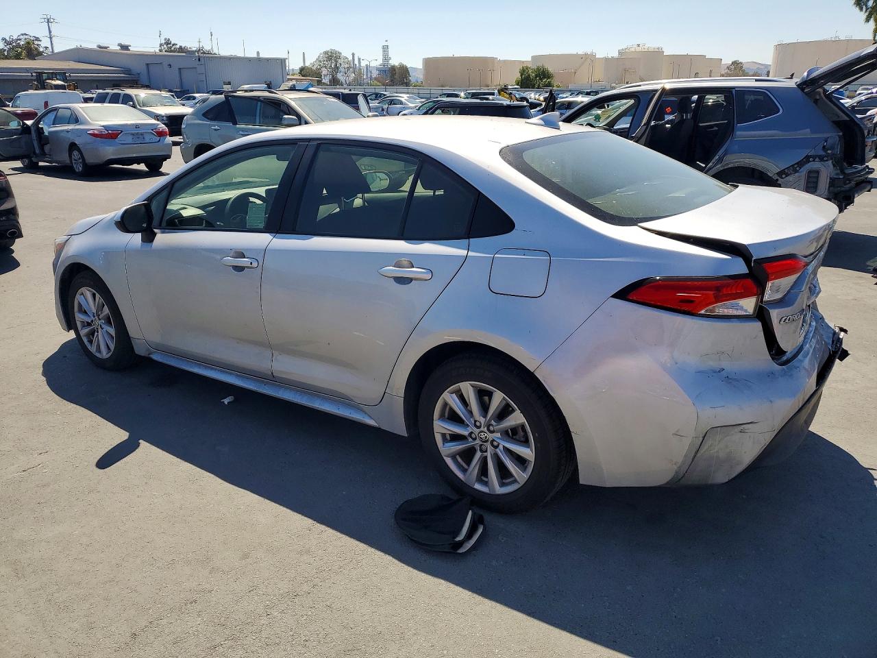 2024 TOYOTA COROLLA HYBRID LE — снимка 2