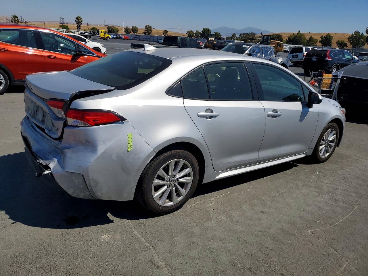 2024 TOYOTA COROLLA HYBRID LE — снимка 3