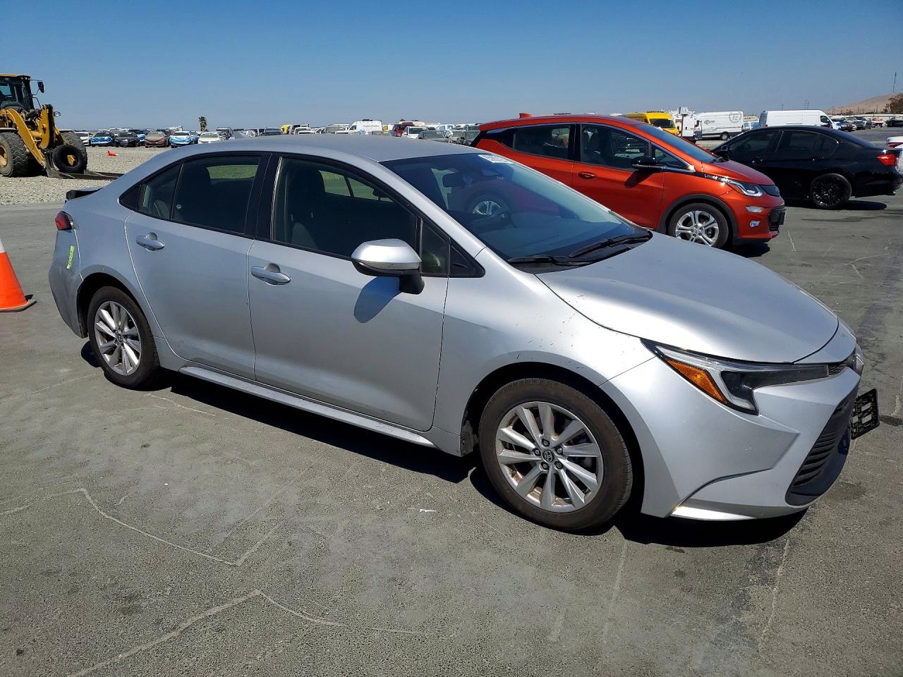 2024 TOYOTA COROLLA HYBRID LE — снимка 4
