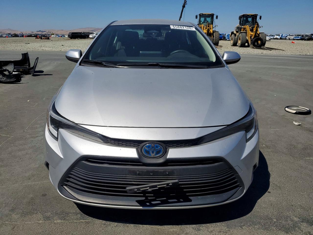 2024 TOYOTA COROLLA HYBRID LE — снимка 5