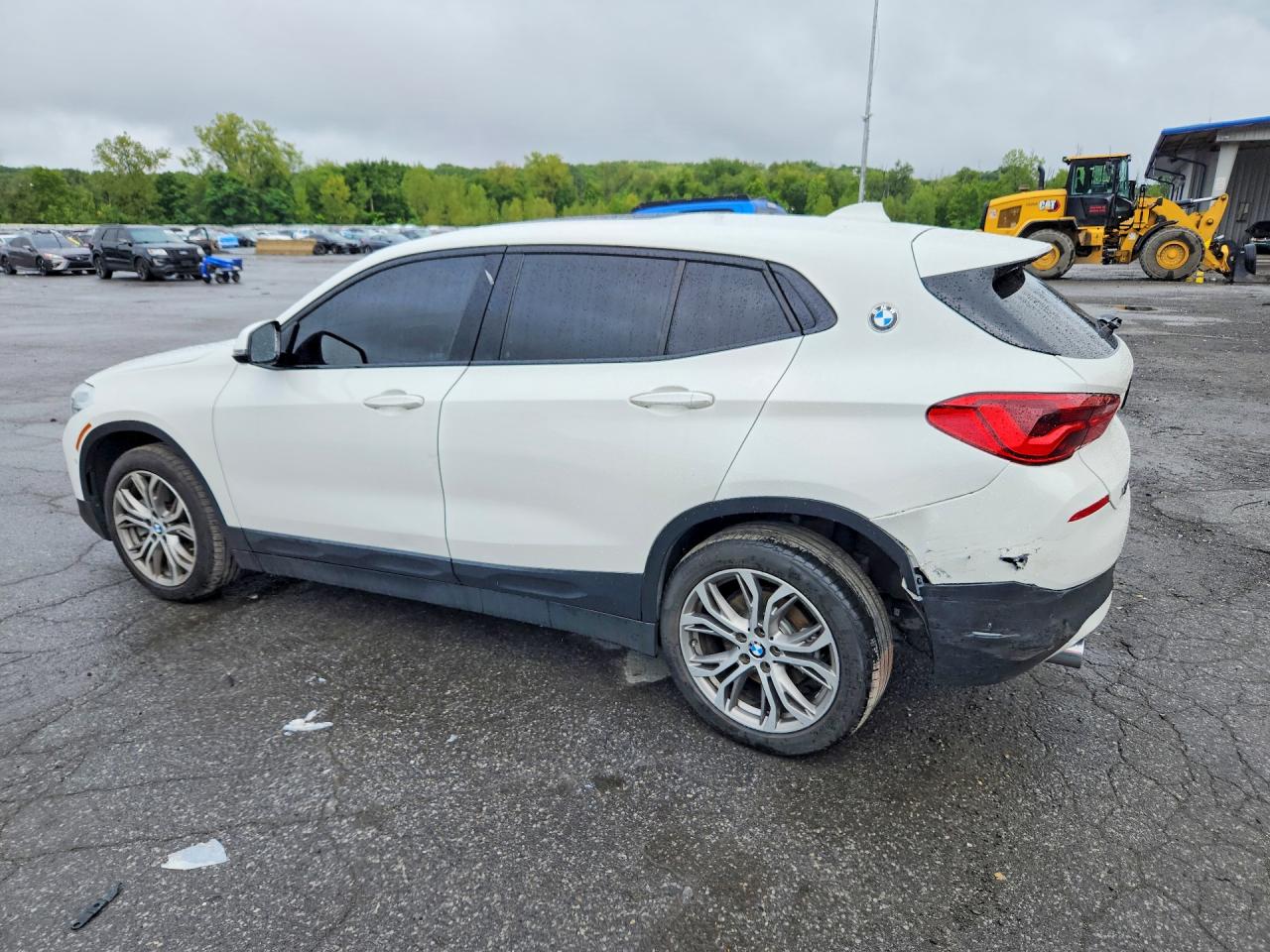2019 BMW X2 XDRIVE28I — снимка 2