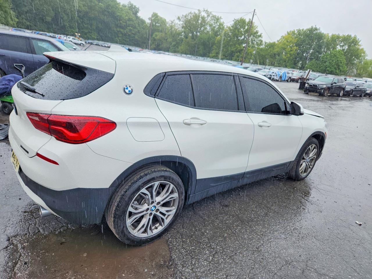 2019 BMW X2 XDRIVE28I — снимка 3