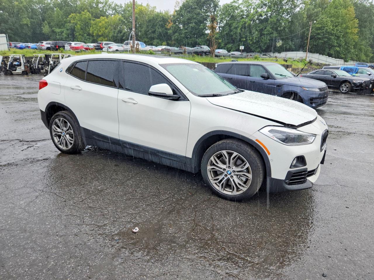 2019 BMW X2 XDRIVE28I — снимка 4