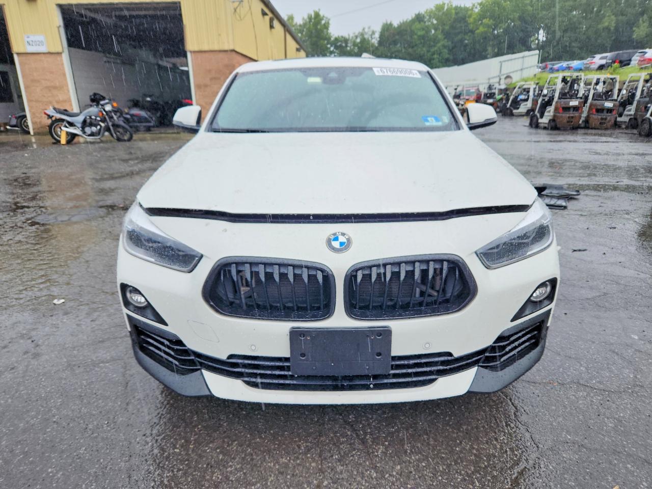 2019 BMW X2 XDRIVE28I — снимка 5