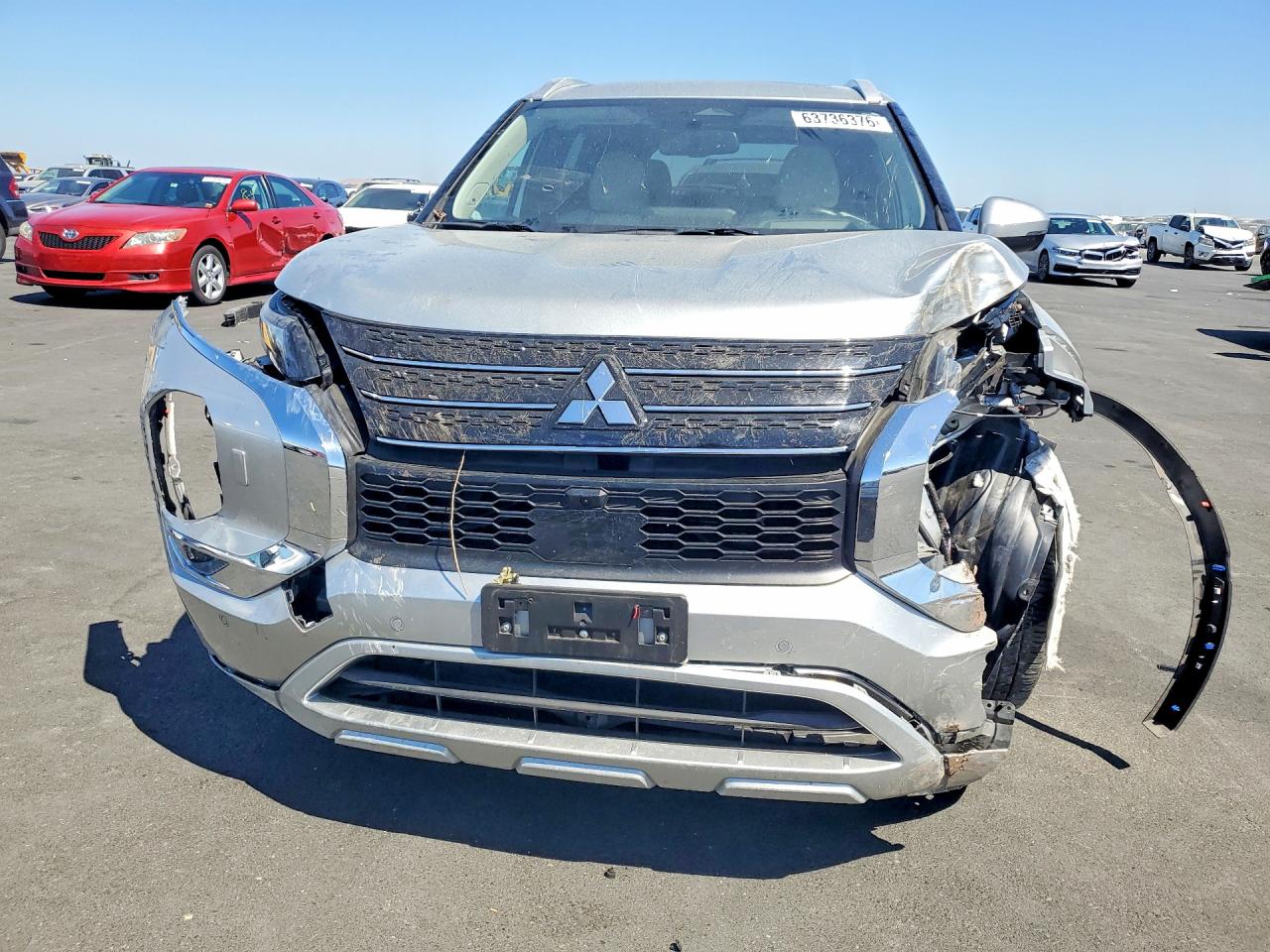 2024 MITSUBISHI OUTLANDER SEL — снимка 5