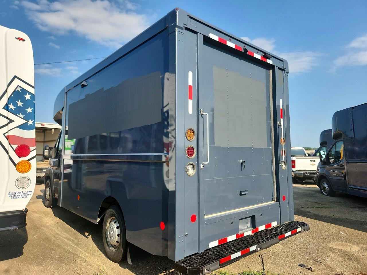 2022 RAM PROMASTER 3500 — снимка 2
