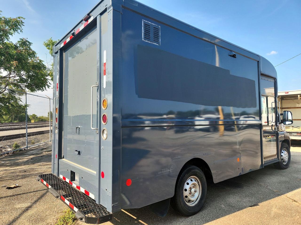 2022 RAM PROMASTER 3500 — снимка 3