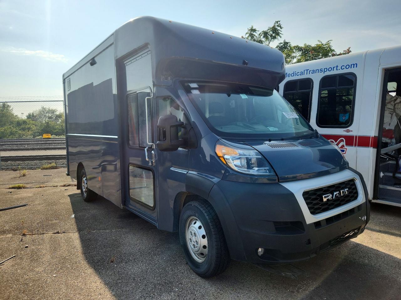 2022 RAM PROMASTER 3500 — снимка 4