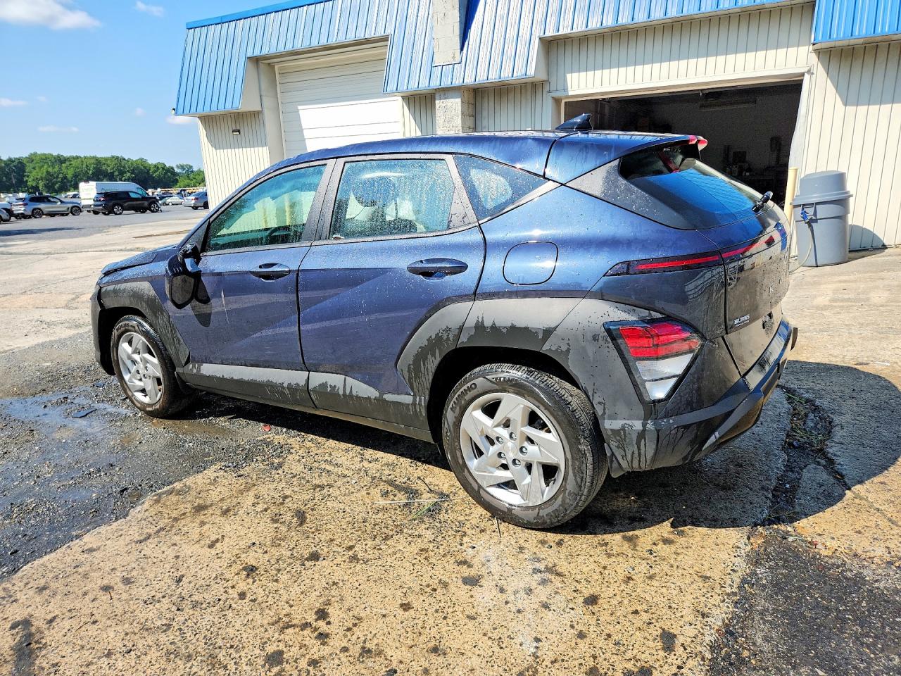 2026 HYUNDAI KONA SE — снимка 2