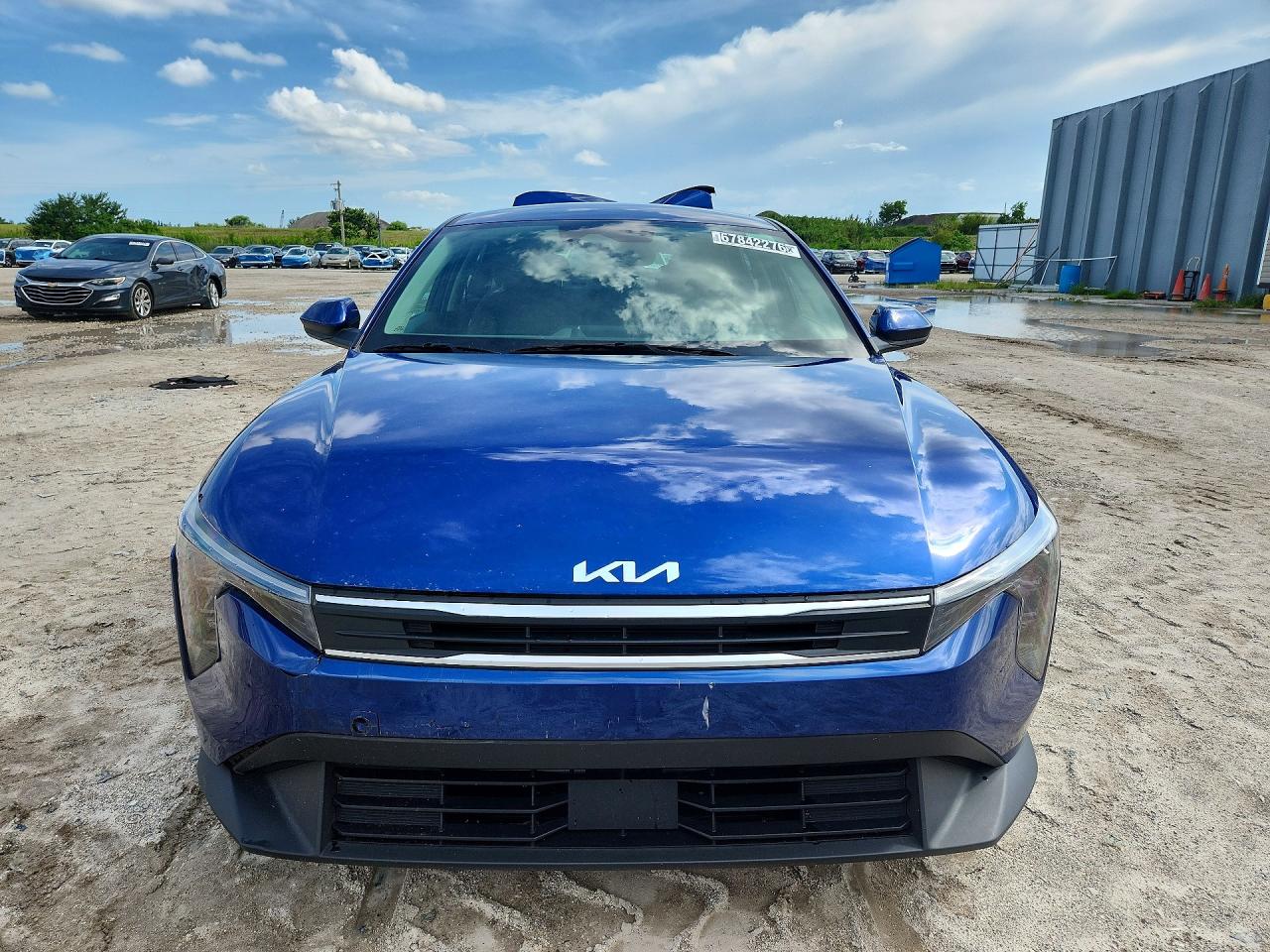 2025 KIA K4 LXS — снимка 5