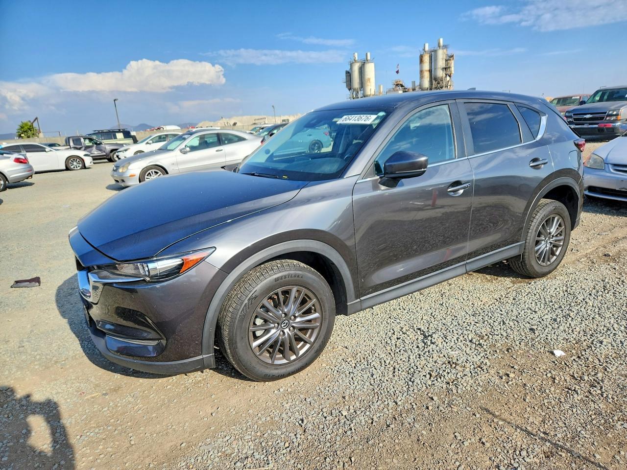2019 MAZDA CX-5 TOURING
