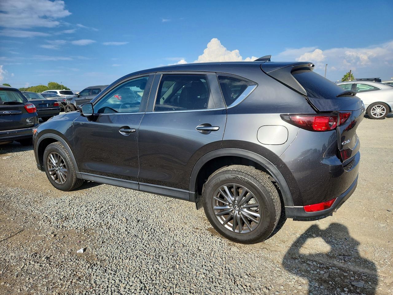 2019 MAZDA CX-5 TOURING — снимка 2