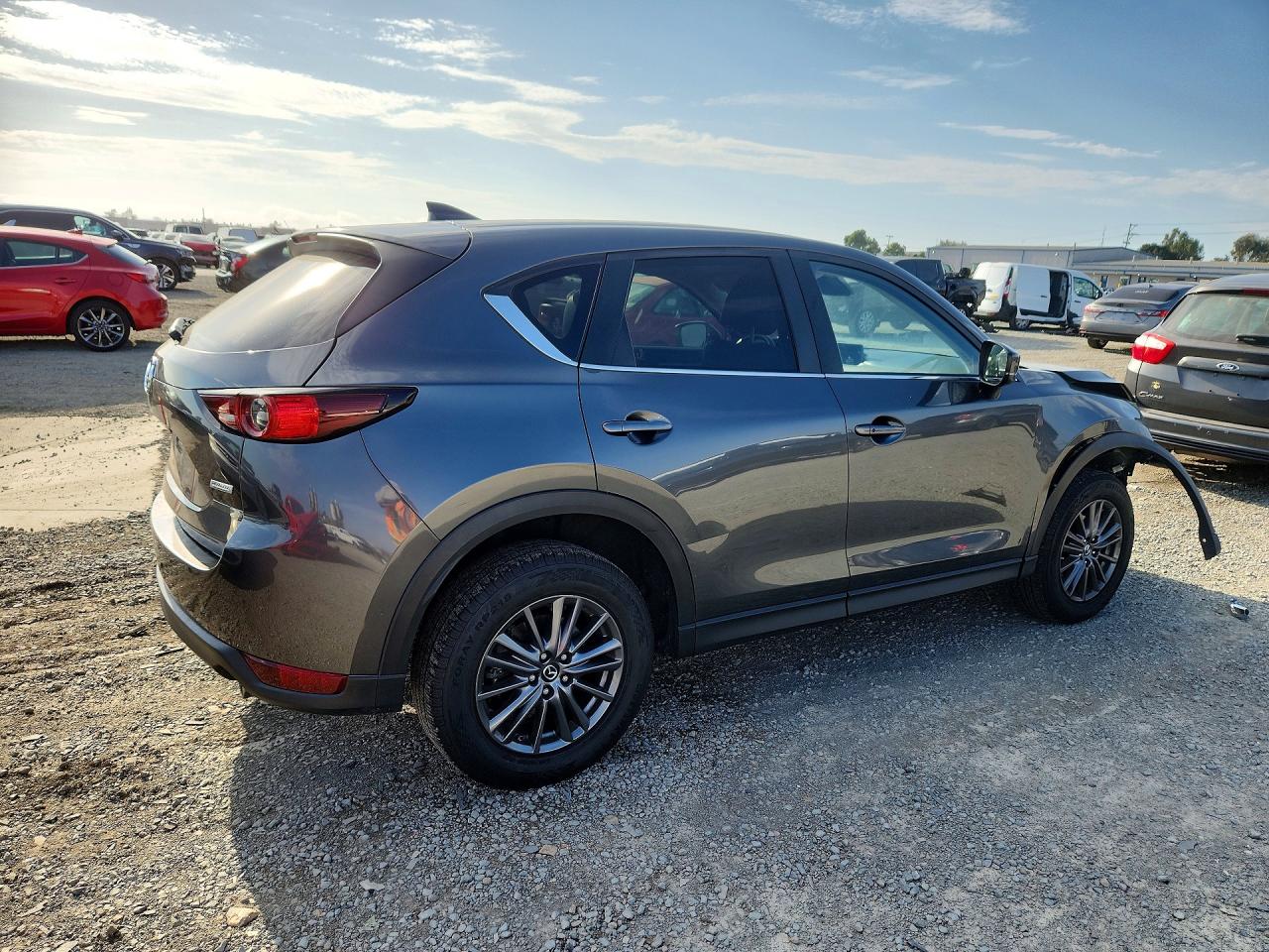 2019 MAZDA CX-5 TOURING — снимка 3