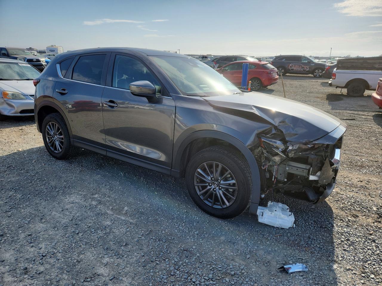 2019 MAZDA CX-5 TOURING — снимка 4
