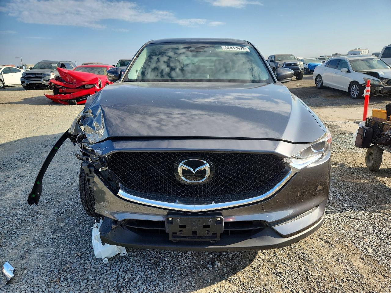2019 MAZDA CX-5 TOURING — снимка 5