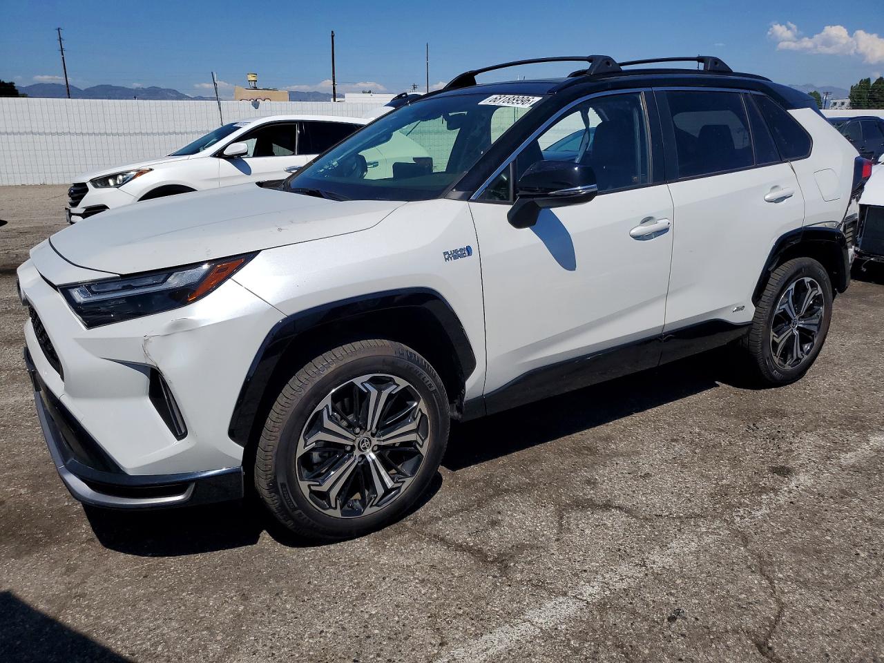 2018 TOYOTA RAV4 XSE/LIMITED