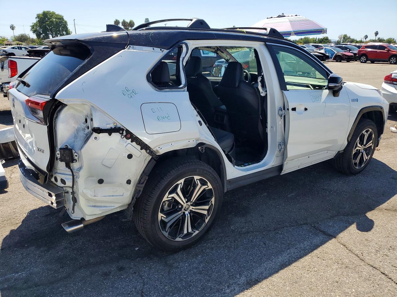 2018 TOYOTA RAV4 XSE/LIMITED — снимка 3