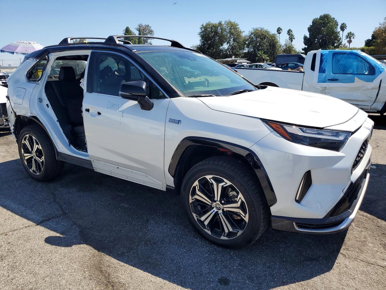 2018 TOYOTA RAV4 XSE/LIMITED — снимка 4