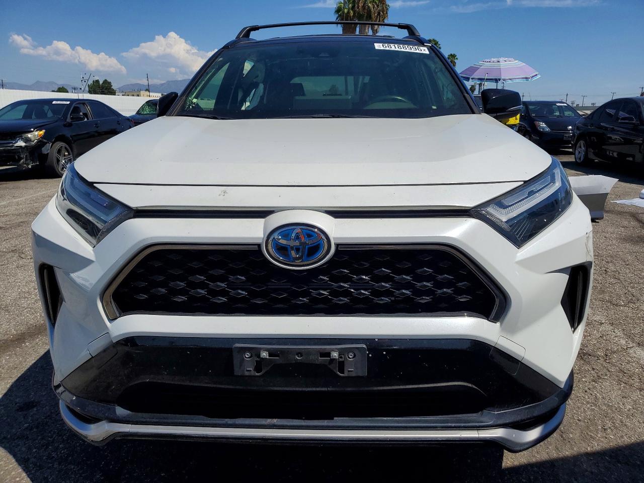 2018 TOYOTA RAV4 XSE/LIMITED — снимка 5