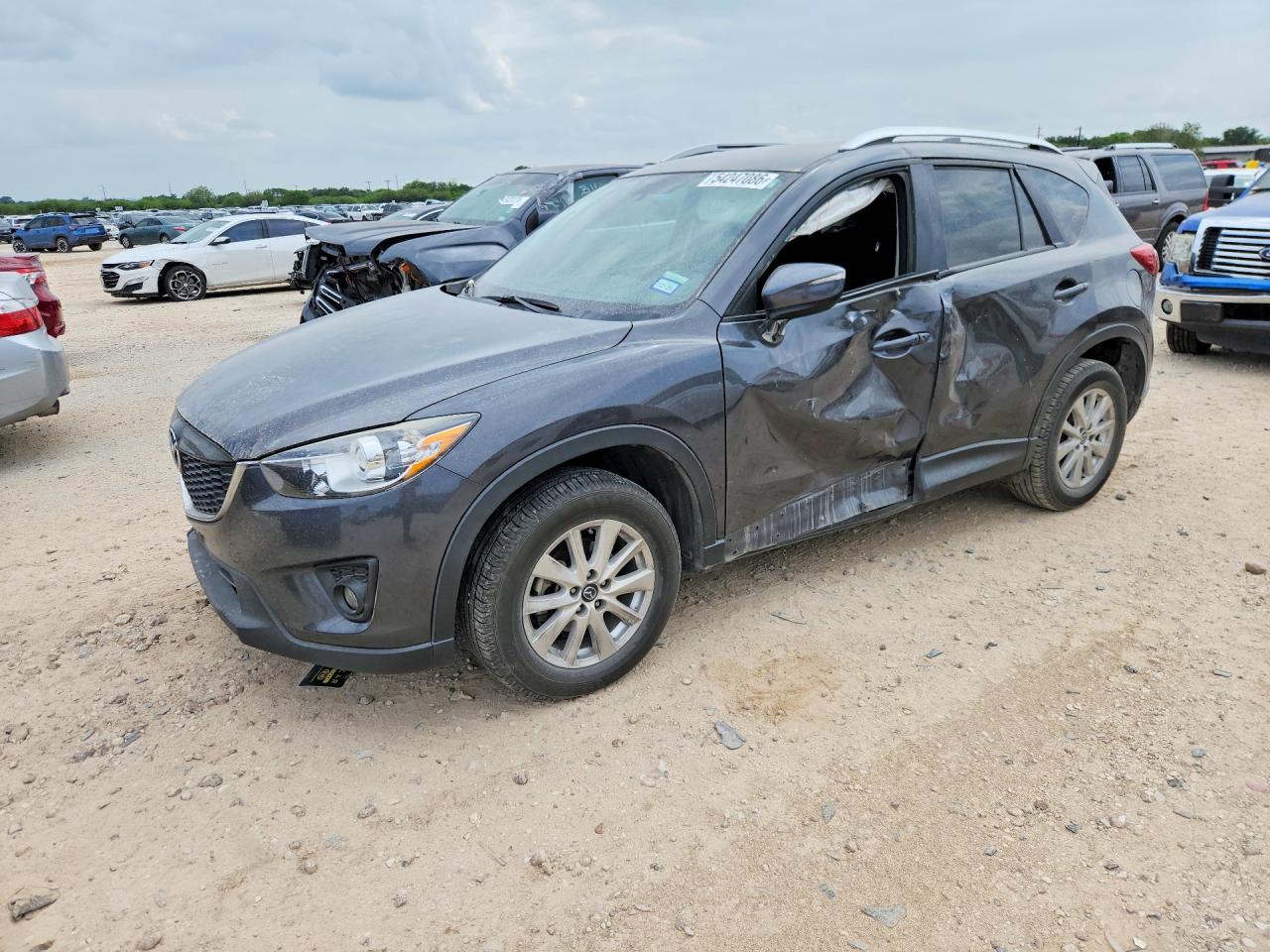 2015 MAZDA CX-5 TOURING