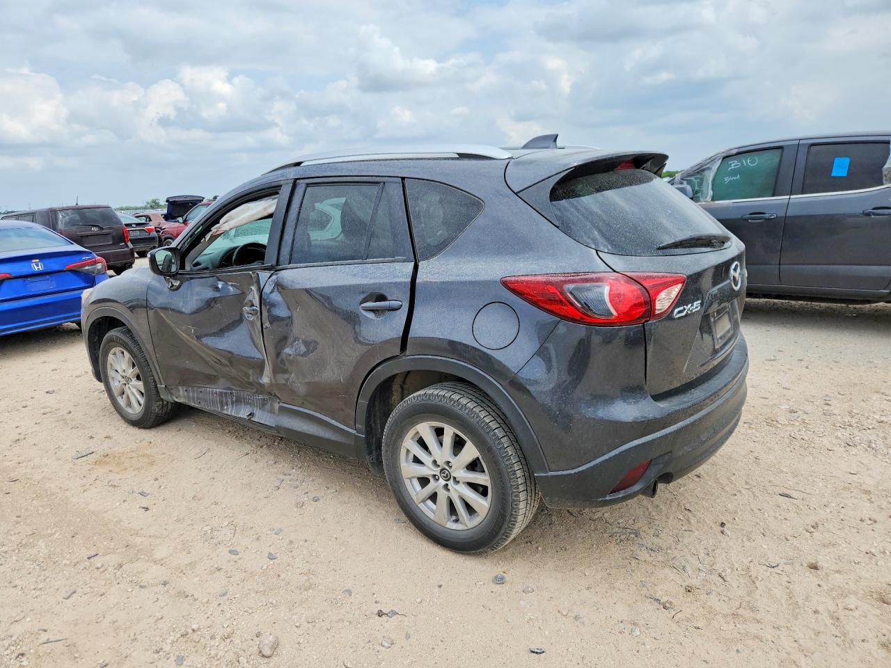 2015 MAZDA CX-5 TOURING — снимка 2