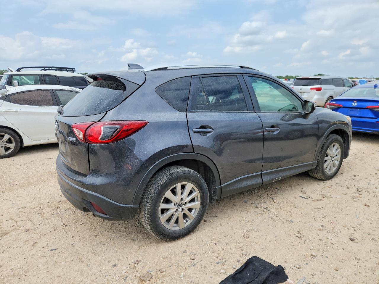 2015 MAZDA CX-5 TOURING — снимка 3