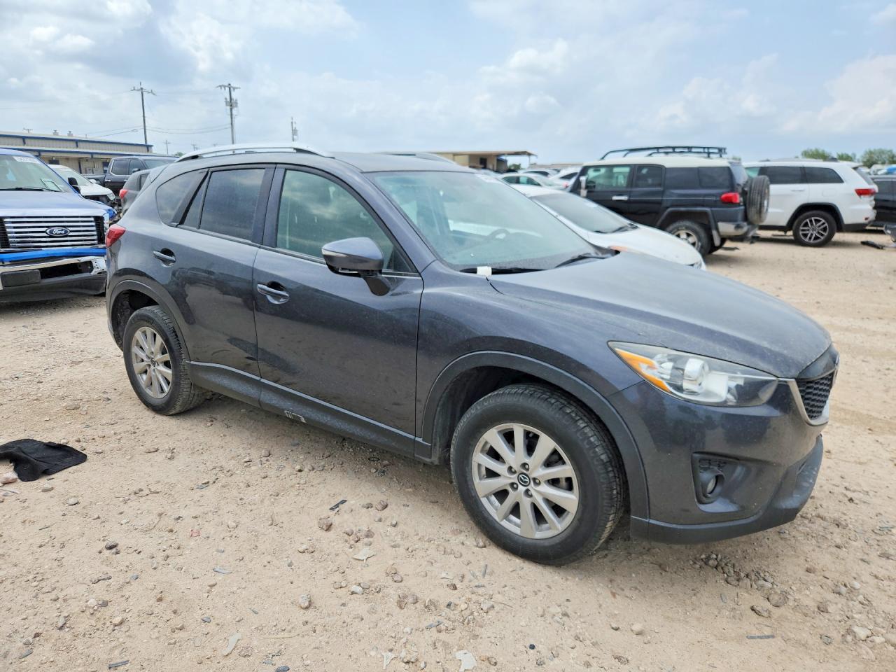 2015 MAZDA CX-5 TOURING — снимка 4