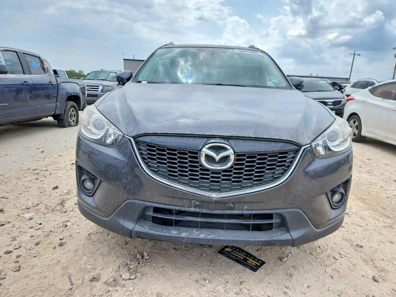 2015 MAZDA CX-5 TOURING — снимка 5