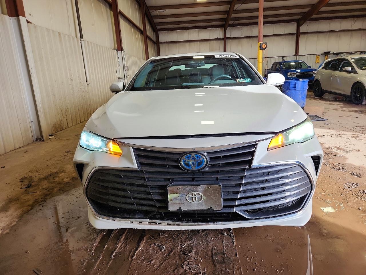 2021 TOYOTA AVALON XLE — снимка 5