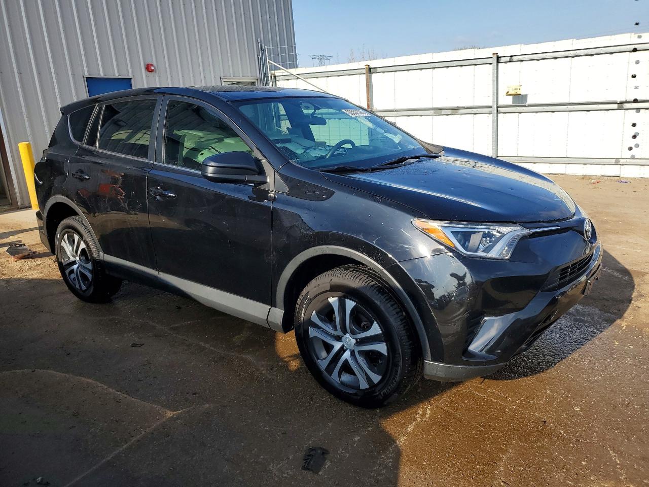 2016 TOYOTA RAV4 LE — снимка 4