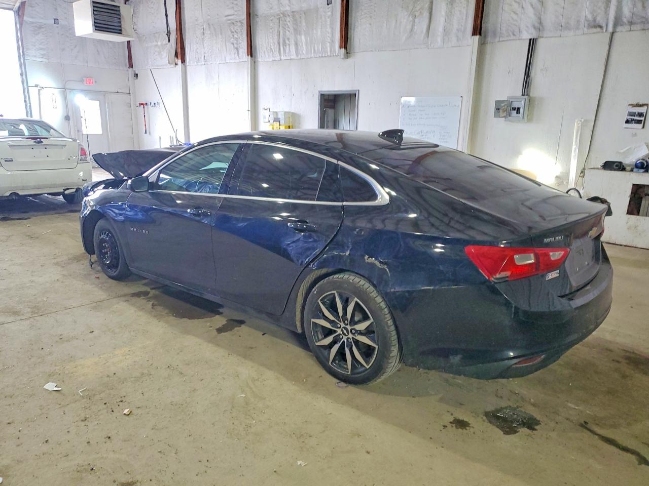 2017 CHEVROLET MALIBU LT — снимка 2